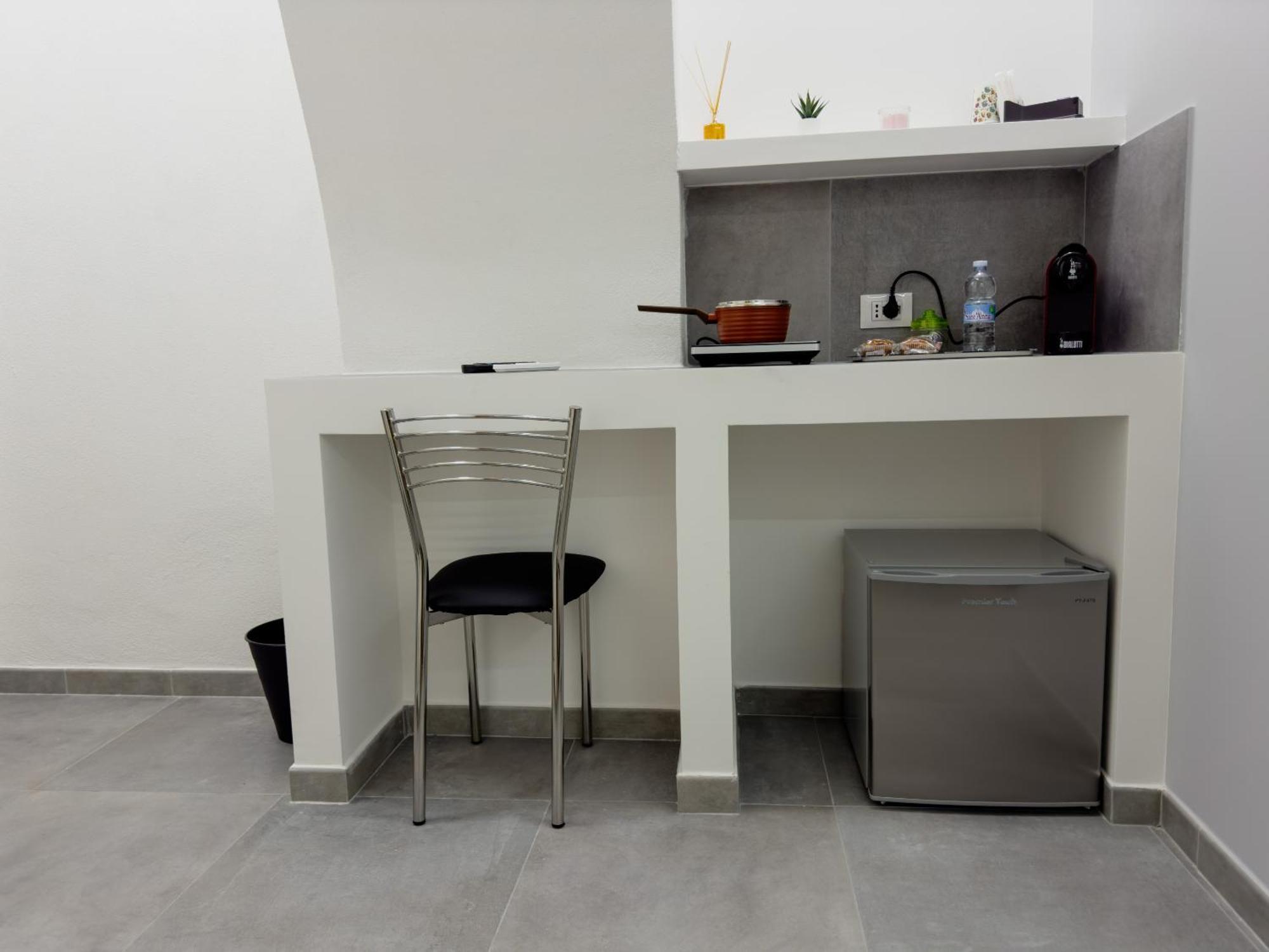 La Pescheria - Mini Apartments Catane Chambre photo