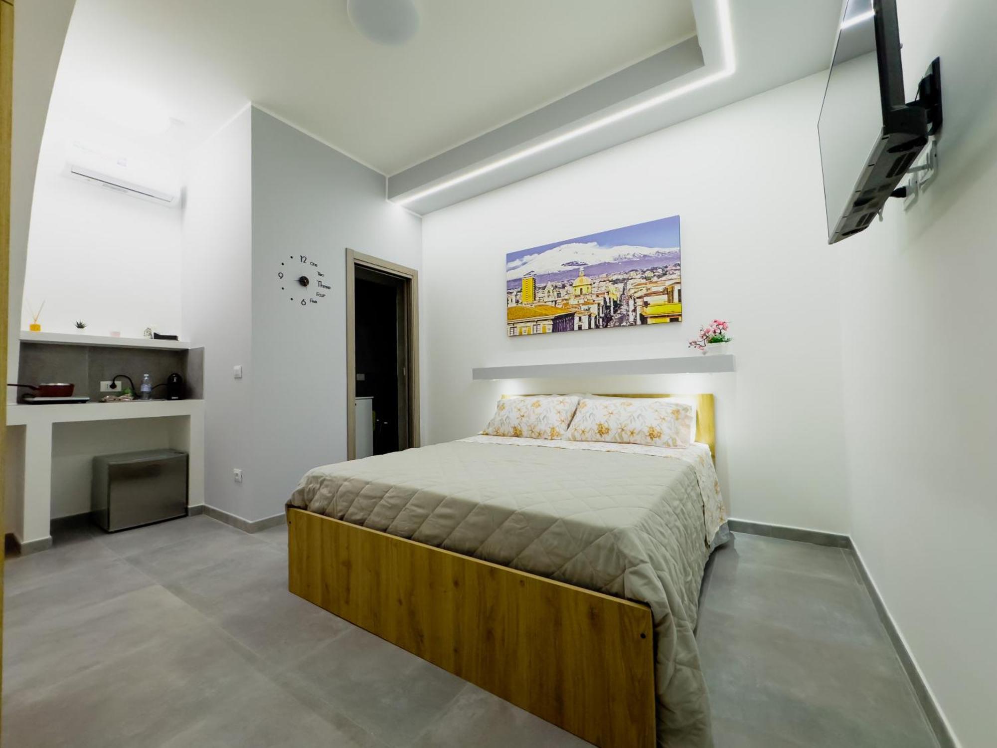 La Pescheria - Mini Apartments Catane Extérieur photo