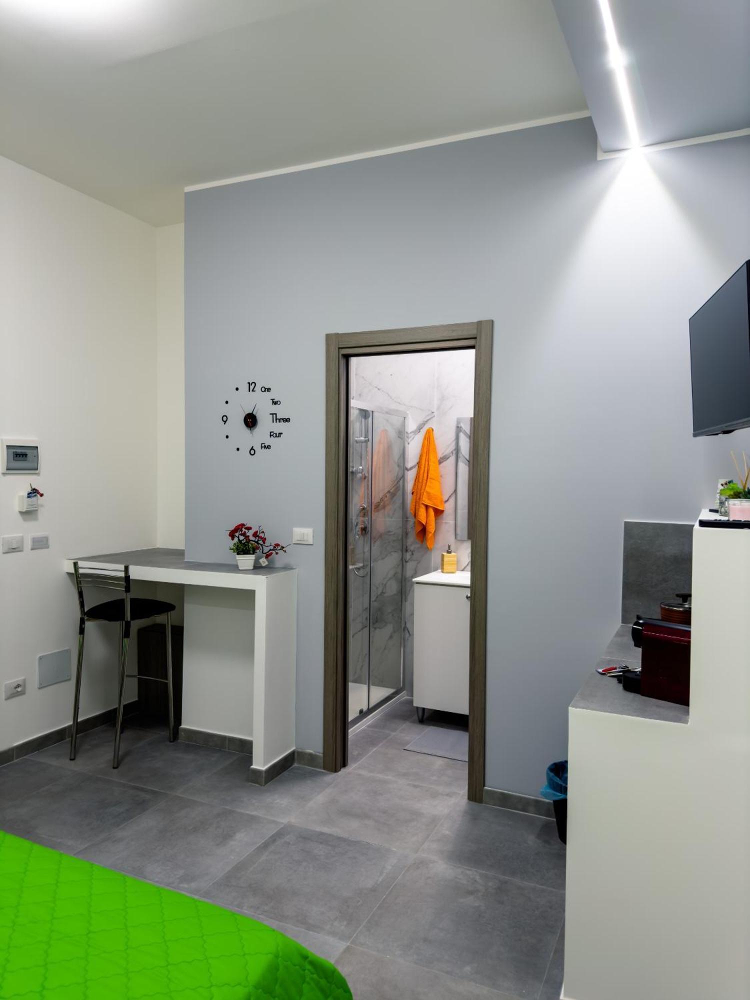 La Pescheria - Mini Apartments Catane Chambre photo