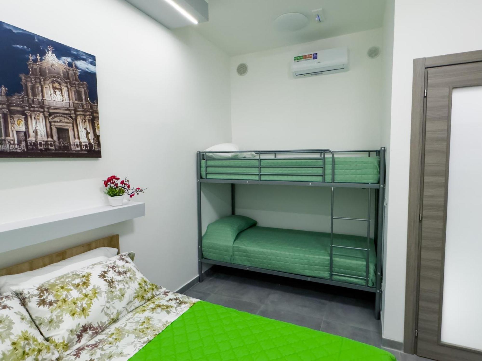 La Pescheria - Mini Apartments Catane Chambre photo
