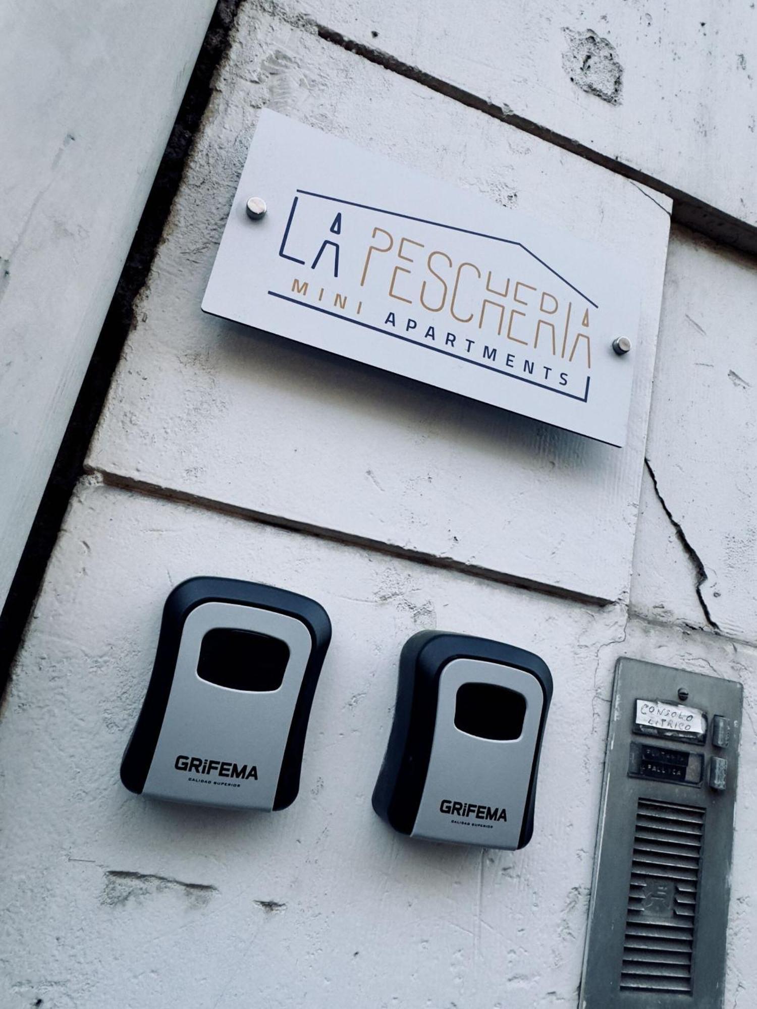 La Pescheria - Mini Apartments Catane Extérieur photo